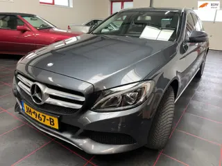Mercedes-Benz C-klasse Estate 300 CDI HYBRID Lease Edition