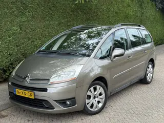 Citroen Grand C4 Picasso 7p./ AIRCo/PDC/Elek.Ram/CRUISE