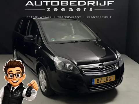 Opel Zafira 1.8 111 years Edition *Automaat*7 Persoons*