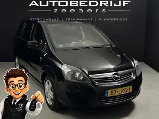 Opel Zafira 1.8 111 years Edition *Automaat*7 Persoons*