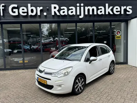 Citroën C3 1.6 e-HDi Collection*ECC*Navi*EXPORTPRIJS*