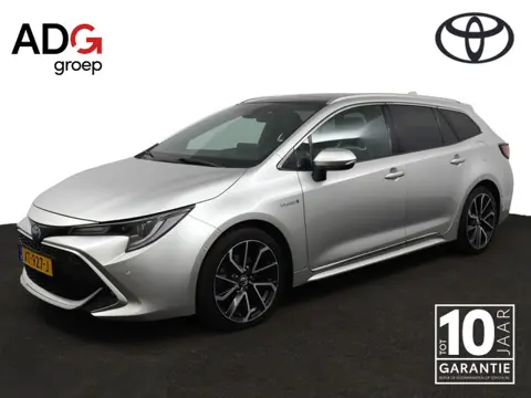 Toyota Corolla Touring Sports 2.0 Hybrid Premium | Adaptive Cruise Control | Apple Carplay | Andorid