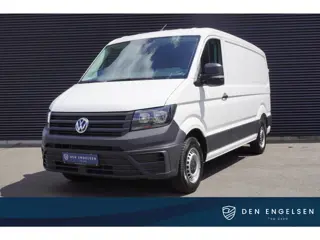 Volkswagen Crafter L3H2/L2H1 Apple Carplay Camera Parkeersensoren 3-Zits Airco Cruise control
