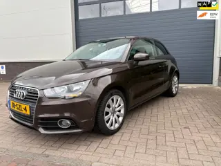 Audi A1 | 1.2 TFSI Connect | 1e eigenaar | Airco | Navi | Bluetooth | Lage km |
