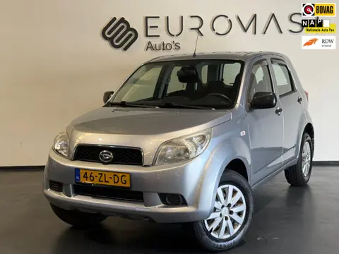 Daihatsu Terios 1.5-16v Explore 2WD Automaat | Airco | Nieuw apk | Elec.ramen