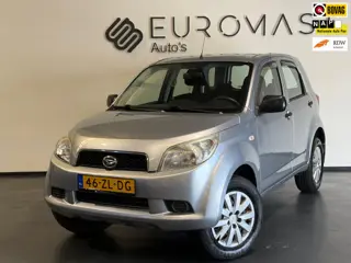 Daihatsu Terios 1.5-16v Explore 2WD Automaat | Airco | Nieuw apk | Elec.ramen