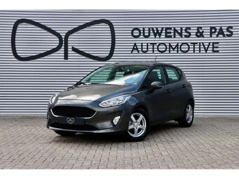 Ford Fiesta 1.0 EcoBoost Titanium | FACELIFT | CARPLAY | STOELVERW.