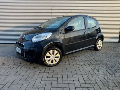 Citroen C1 1.0-12V Automaat met slechts 61000 km !!!