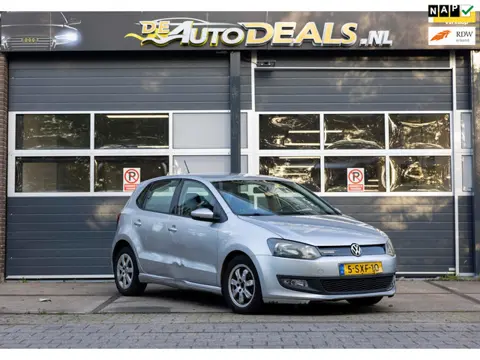 Volkswagen Polo 1.2 TDI BlueMotion AIRCO SCHADE