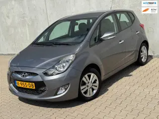 Hyundai Ix20 1.6i i-Vision Airco OH LM Velgen 125pk 6bak