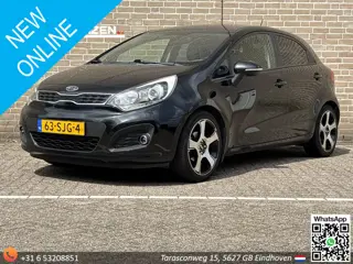 Kia Rio 1.2 CVVT Super Pack | Airco | Cruise | PDC | Afneembare Trekhaak |