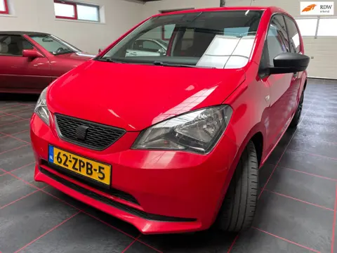 Seat Mii 1.0 Reference
