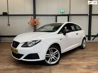 Seat Ibiza 1.2 Club / airco / nette staat met slechts 119 DKM!