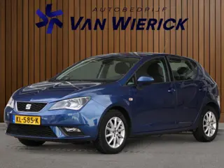 Seat Ibiza 1.0 EcoTSI Style Connect | Carplay | Navi | Cruise | LM Velgen | NAP
