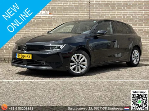 Opel Astra 1.2 Business Edition | € 8.200,- NETTO! | Climate | Cruise | Navi | 360 Camera |