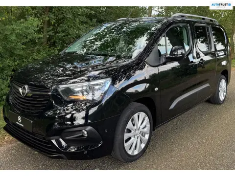 Opel Combo Tour 1.2 Turbo L2H1Life Edition 7 PERS 2019 CLIMA NAVI HEADUP CRUISE VOL OPTIES!