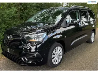 Opel Combo Tour 1.2 Turbo L2H1Life Edition 7 PERS 2019 CLIMA NAVI HEADUP CRUISE VOL OPTIES!