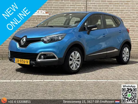 Renault Captur 0.9 TCe Expression | Climate | Cruise | PDC | APK 06-2027 |