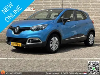 Renault Captur 0.9 TCe Expression | Climate | Cruise | PDC | APK 06-2027 |