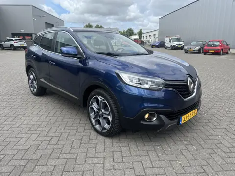 Renault Kadjar 1.2 TCe Bose Navi Carplay Stoelverw