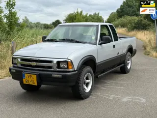 Chevrolet Pick-up S10 2.2 1SB Extended Cab Benzine/Lpg Radio/Cd