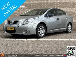 Toyota Avensis 2.0 D-4D Comfort | Climate | Cruise |