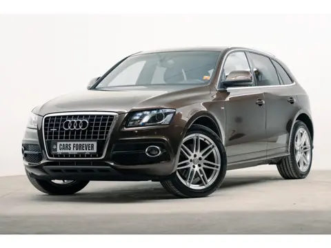 Audi Q5 3.0 TDI quattro Pro Line S | 95.598 km | 30 years Quattro uitvoering |