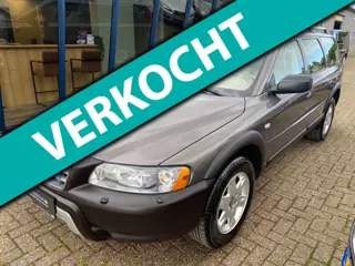 Volvo XC70 2.5 T Summum Automaat AWD 210PK LEER / NAVI / TREKHAAK