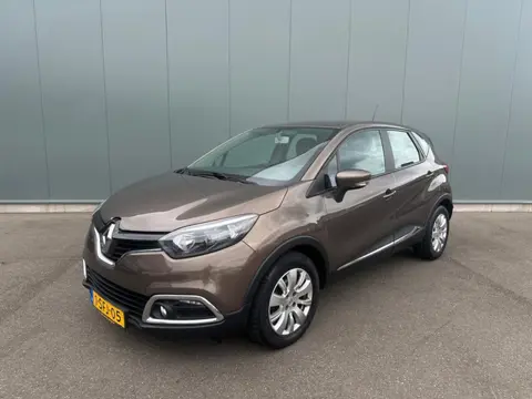 Renault Captur 0.9 TCe Expression NAVI | AIRCO | NAP !