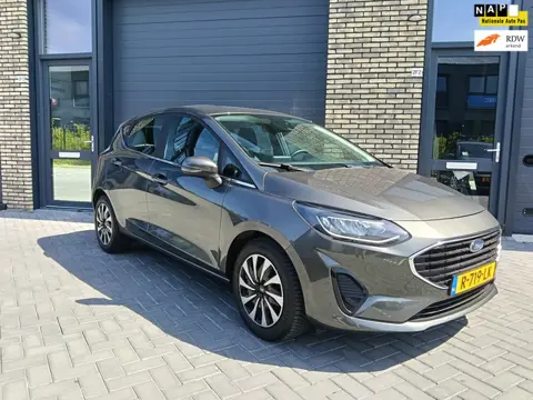 Ford Fiesta 1.0 EcoBoost Hybrid Titanium
