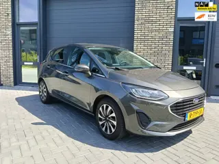 Ford Fiesta 1.0 EcoBoost Hybrid Titanium