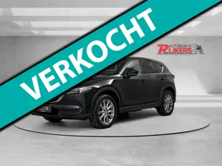 Mazda CX-5 2.0 SkyActiv-G 165 Skylease Luxury Automaat Afn trekhaak,Acc,Apple Carpl,Bose,Blis,Climat