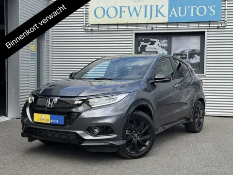 Honda HR-V 1.5 i-VTEC Turbo Sport Automaat Clima Navi Leder Trekhaak