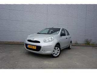 Nissan Micra 1.2 Visia Pack Airco / Elektr. ramen / BT / NAP