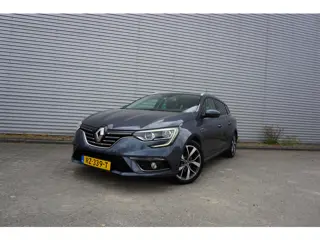Renault Mégane Estate 1.2 TCe Bose Climate / Navi / Cruise / Sfeerverl. / Massage / Camera / Trekhaa