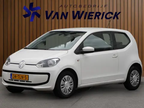 Volkswagen Up! 1.0 move up! | Airco | Bluetooth | Navi | NAP
