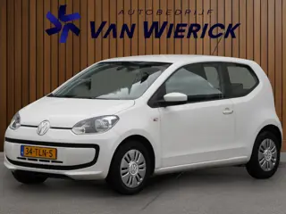 Volkswagen Up! 1.0 move up! | Airco | Bluetooth | Navi | NAP
