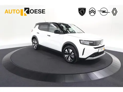 Opel Frontera 1.2 Turbo Hybrid 145 GS | 7 Zitplaatsen | Camera | Dodehoekdetectie | Navigatie
