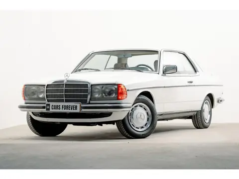 Mercedes-Benz 230  | Coupe | Automaat | Schuifdak |