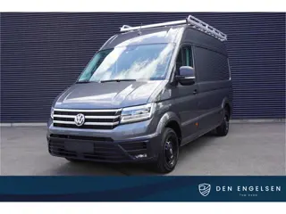 Volkswagen Crafter 140pk Automaat L3H3/L2H2 LED Apple carplay Camera Navigatie Cruise control Parkee