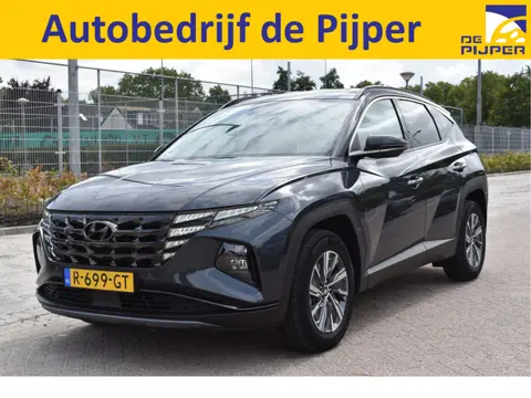 Hyundai Tucson 1.6 T-GDI HEV 230PK Comfort Smart | NL- Auto | Nav. | Stoel-stuurverw. | Afn. Trekhaa