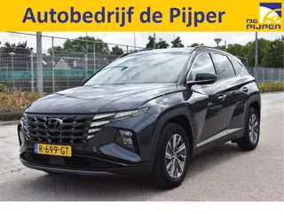 Hyundai Tucson 1.6 T-GDI HEV 230PK Comfort Smart | NL- Auto | Nav. | Stoel-stuurverw. | Afn. Trekhaa