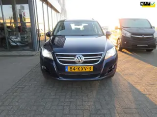Volkswagen Tiguan 1.4 TSI Sport&Style 4Motion