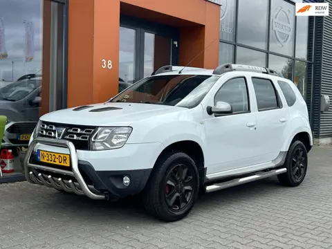 Dacia Duster 1.2TCe|Trekhaak|Airco|Cruise|Bluetooth|PDC