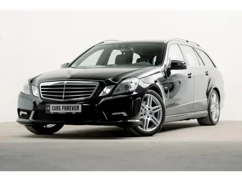 Mercedes-Benz E-klasse Estate 250 CGI Avantgarde  | 100.728 Km | Nieuwstaat |