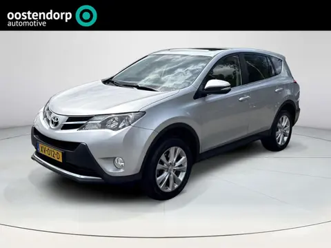 Toyota RAV4 2.0 Dynamic 4WD Automaat | Navigatie | Trekhaak | Achteruitrijcamera