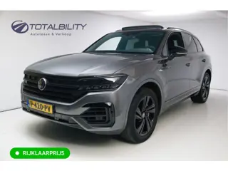 Volkswagen Touareg 3.0 TSi 4MOTION R-line 462 PK | Panoramadak | Luchtvering | Leer | Travel Assist 