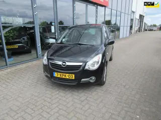 Opel Agila 1.0 Berlin
