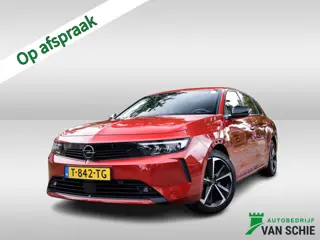 Opel Astra Sports Tourer 1.6 Hybrid Business Edition 1e-Eig. & Dealer-Onderh. BOVAG-Garantie. NL-Aut