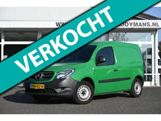 Mercedes-Benz Citan 109 CDI BlueEFFICIENCY Airco Cruisecontrol